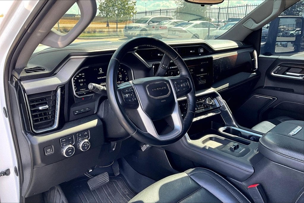 2024 GMC Sierra 2500HD Denali