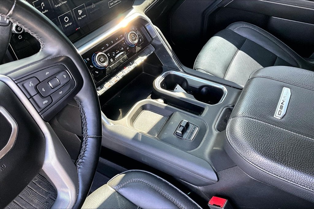 2024 GMC Sierra 2500HD Denali