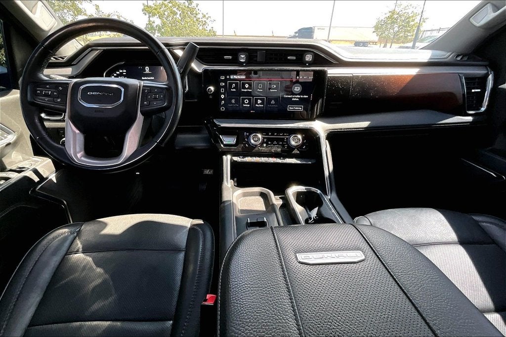 2024 GMC Sierra 2500HD Denali