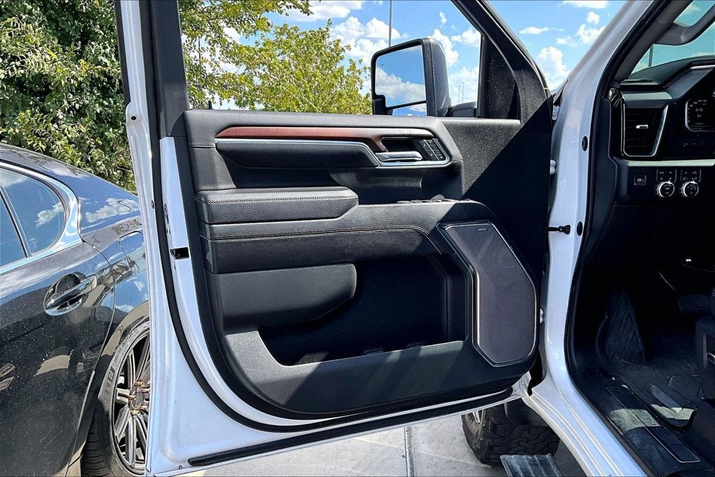 2024 GMC Sierra 2500HD Denali