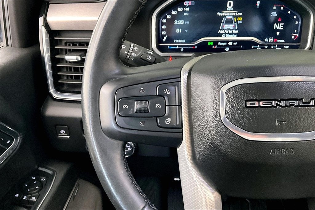 2024 GMC Sierra 2500HD Denali