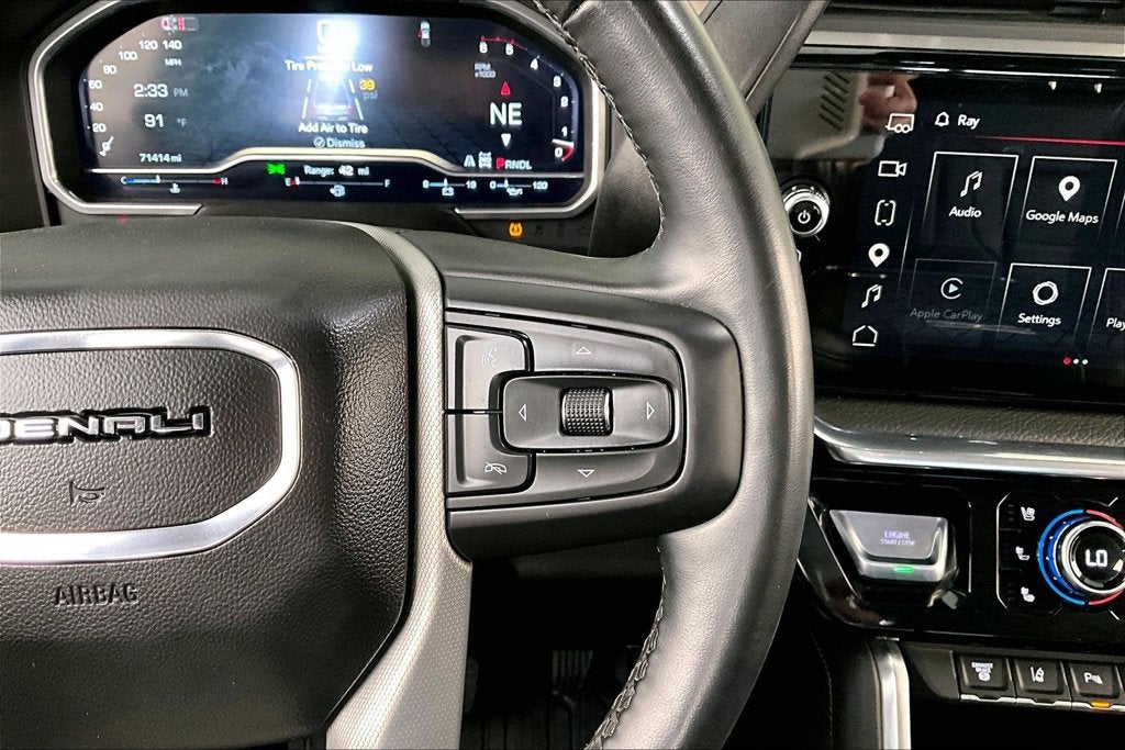 2024 GMC Sierra 2500HD Denali