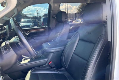 2024 GMC Sierra 2500HD Denali