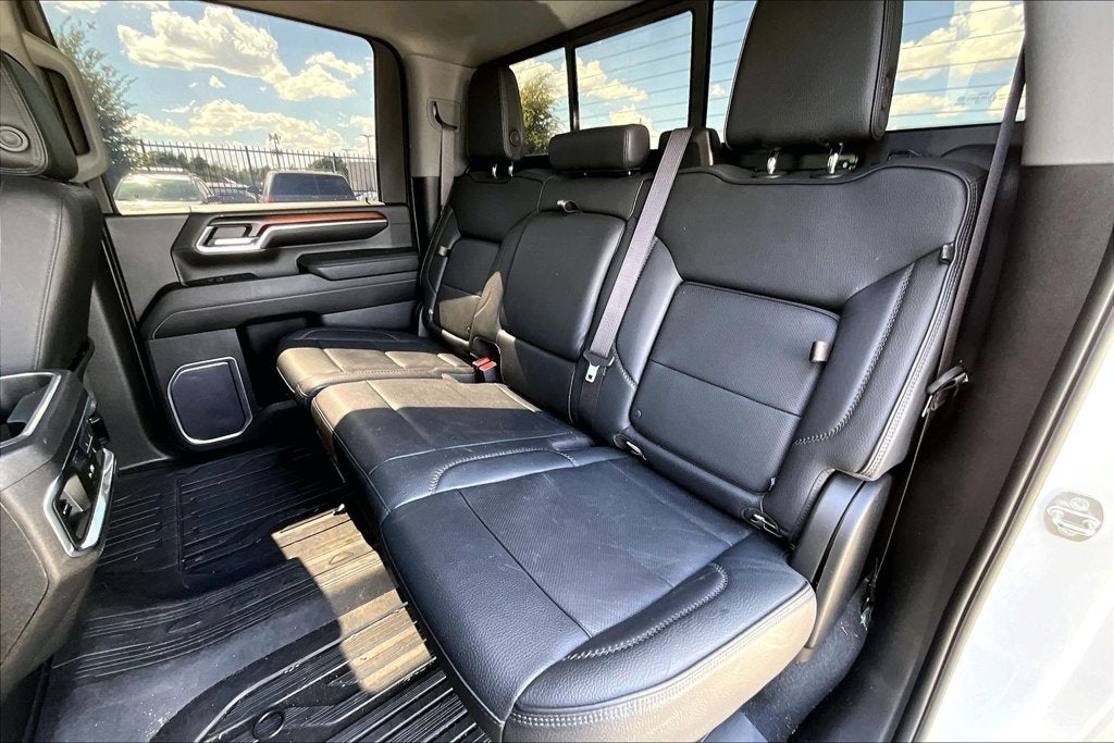 2024 GMC Sierra 2500HD Denali