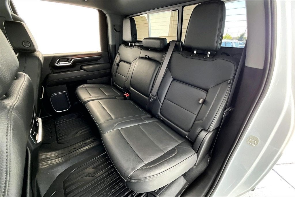 2024 GMC Sierra 2500HD Denali