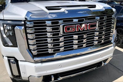 2024 GMC Sierra 2500HD Denali