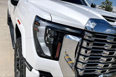 2024 GMC Sierra 2500HD Denali