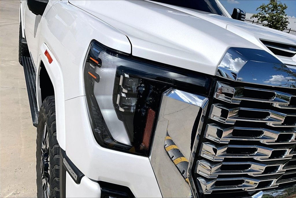 2024 GMC Sierra 2500HD Denali