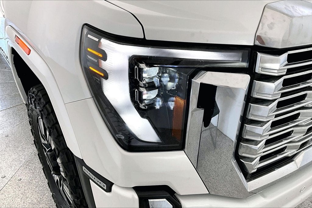 2024 GMC Sierra 2500HD Denali