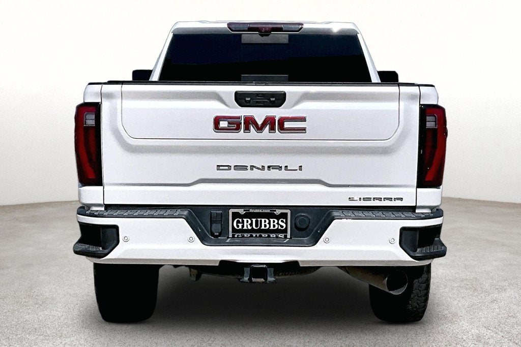 2024 GMC Sierra 2500HD Denali