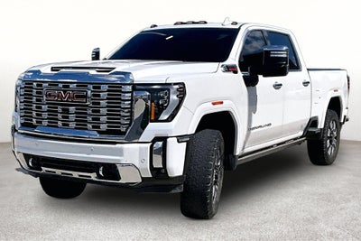 2024 GMC Sierra 2500HD Denali