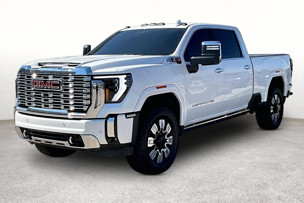 2024 GMC Sierra 2500HD Denali