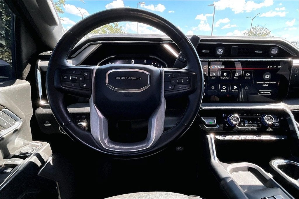 2024 GMC Sierra 2500HD Denali