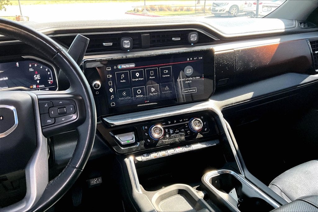 2024 GMC Sierra 2500HD Denali