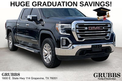 2021 GMC Sierra 1500 SLT