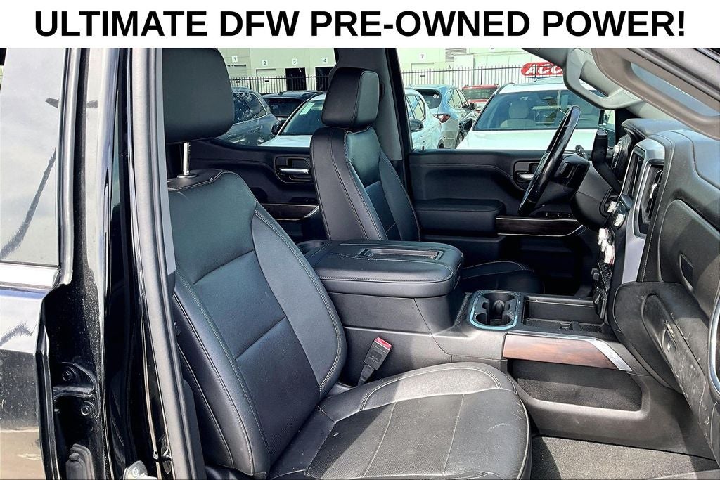 2021 GMC Sierra 1500 SLT