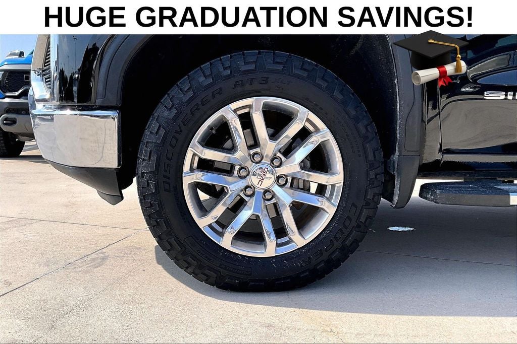 2021 GMC Sierra 1500 SLT