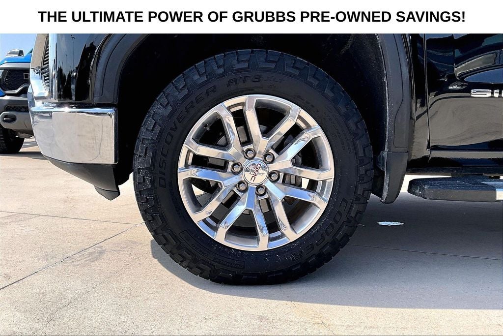 2021 GMC Sierra 1500 SLT