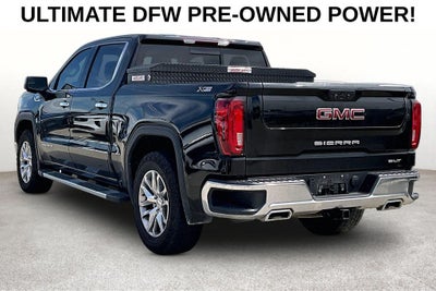 2021 GMC Sierra 1500 SLT