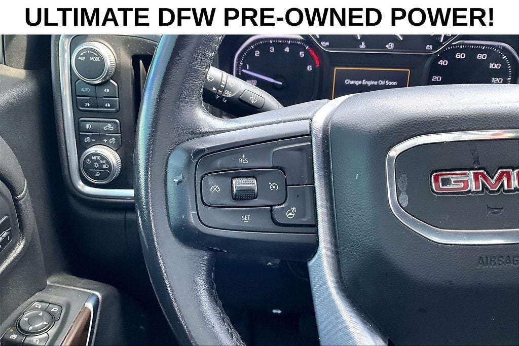 2021 GMC Sierra 1500 SLT