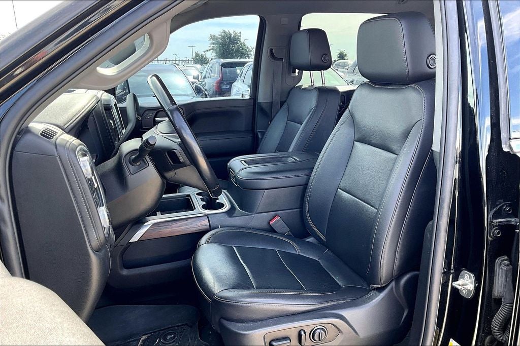 2021 GMC Sierra 1500 SLT