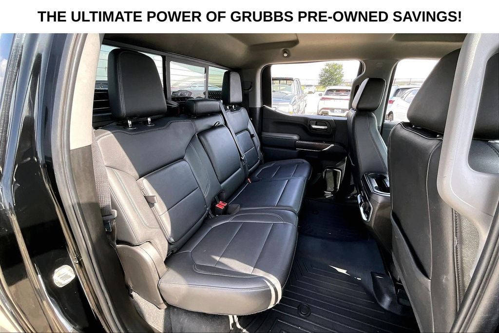 2021 GMC Sierra 1500 SLT