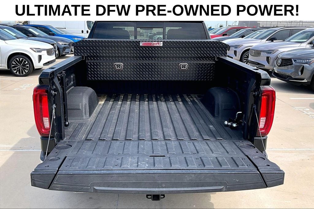 2021 GMC Sierra 1500 SLT