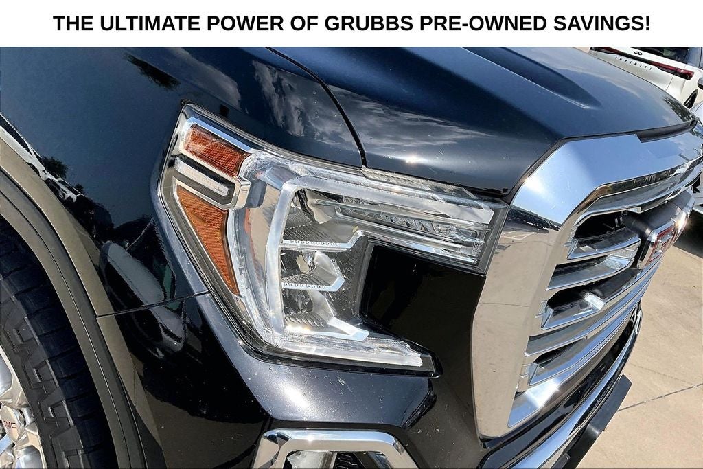 2021 GMC Sierra 1500 SLT