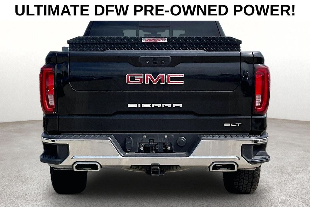 2021 GMC Sierra 1500 SLT