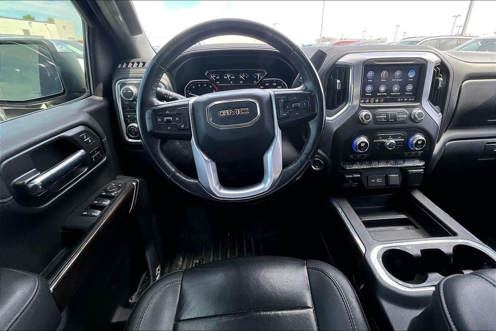 2021 GMC Sierra 1500 SLT