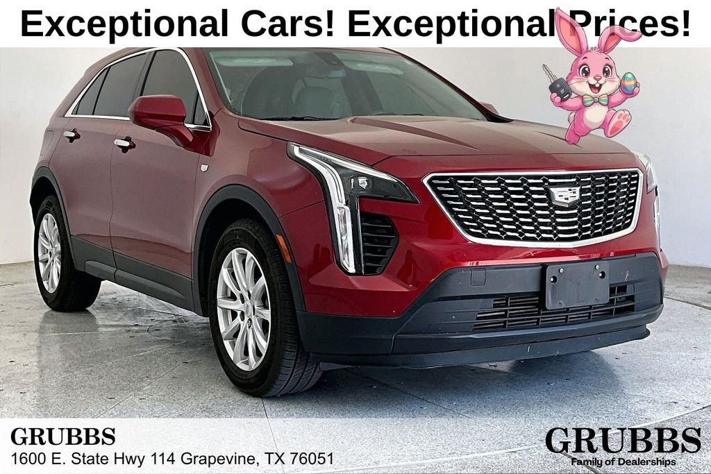 2019 Cadillac XT4 Luxury