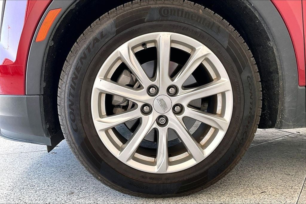 2019 Cadillac XT4 Luxury