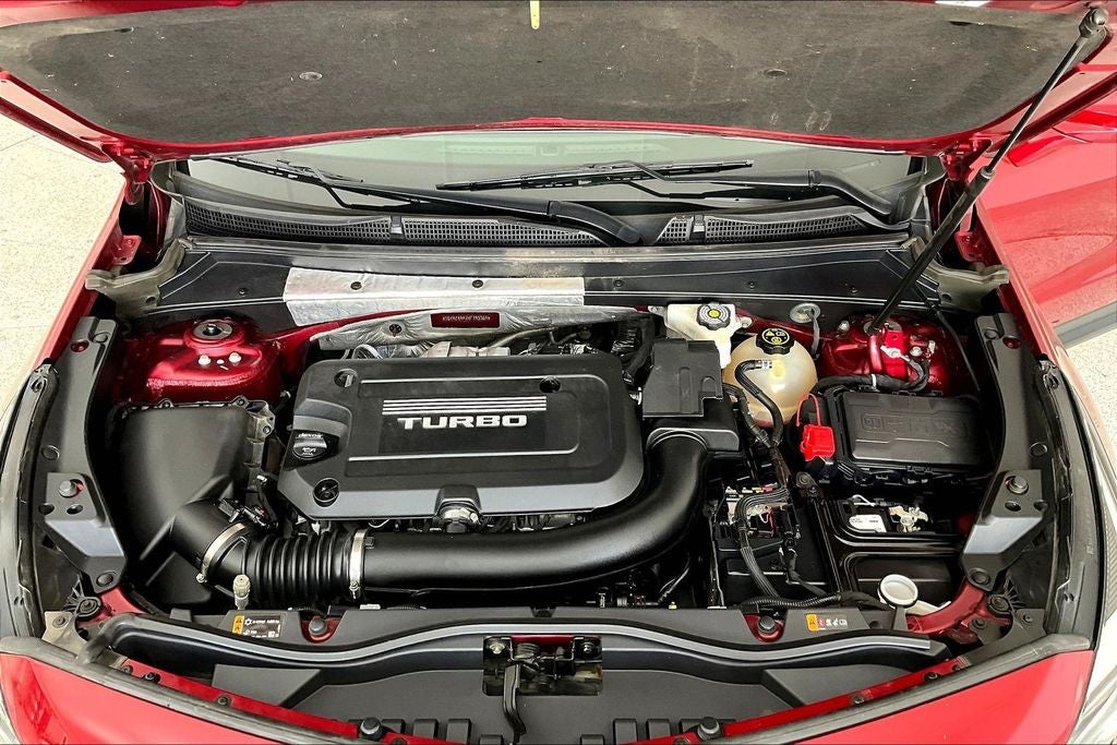 2019 Cadillac XT4 Luxury