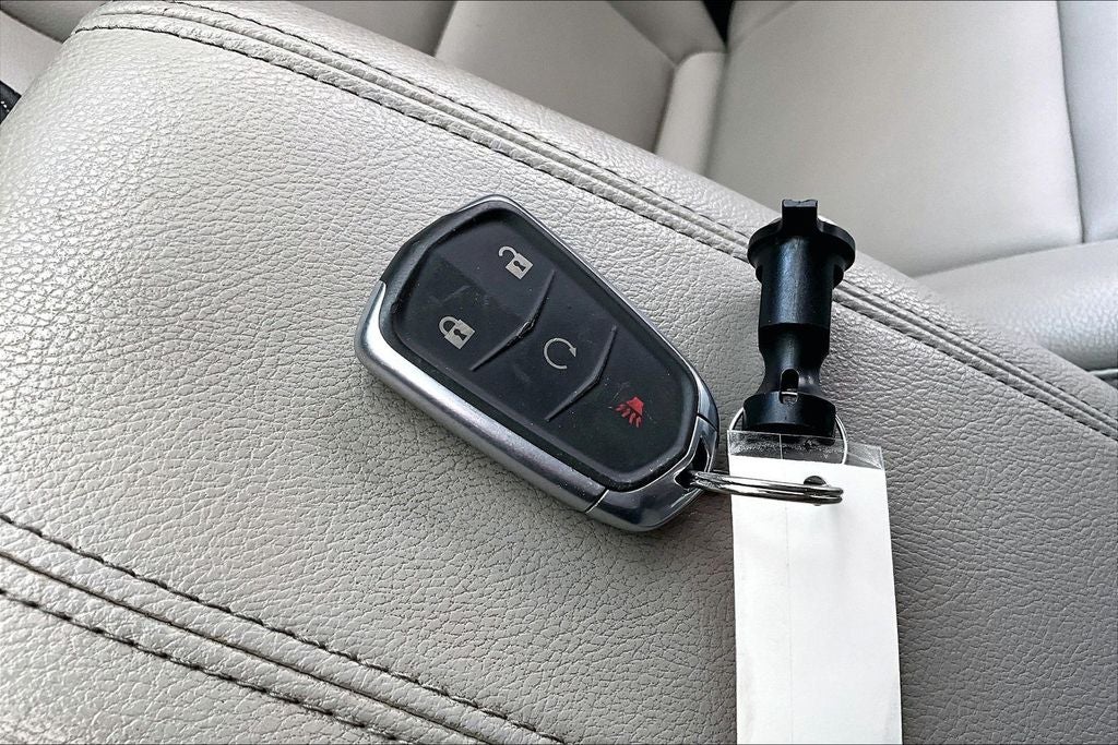 2019 Cadillac XT4 Luxury