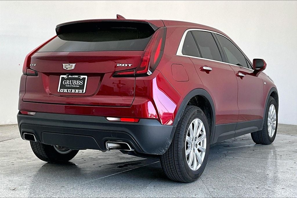 2019 Cadillac XT4 Luxury