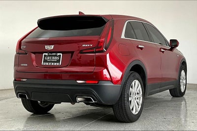 2019 Cadillac XT4 Luxury