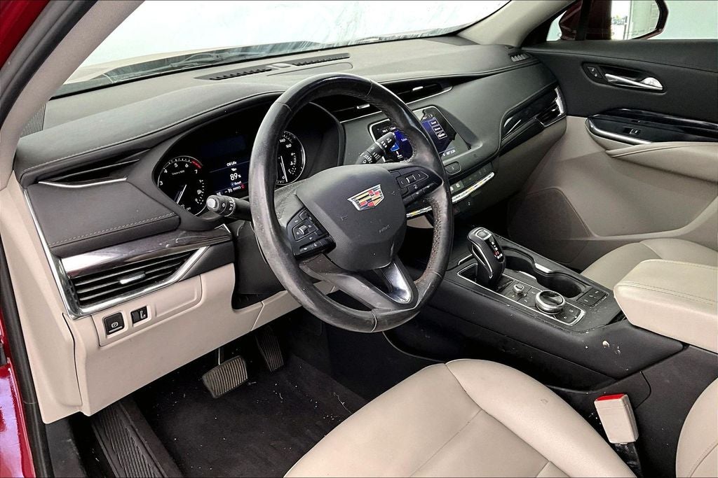 2019 Cadillac XT4 Luxury