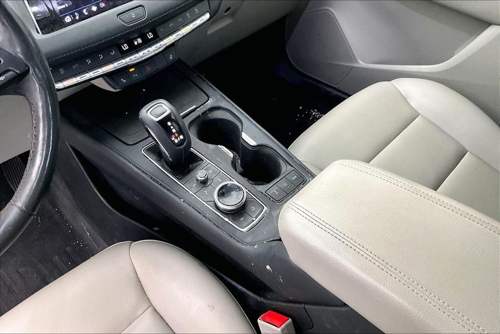 2019 Cadillac XT4 Luxury