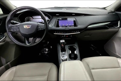 2019 Cadillac XT4 Luxury