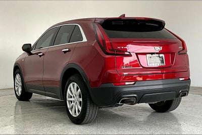 2019 Cadillac XT4 Luxury