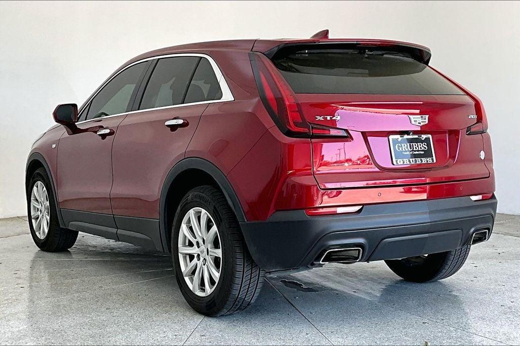 2019 Cadillac XT4 Luxury