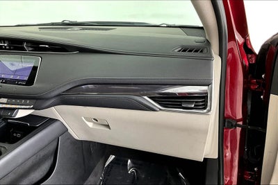 2019 Cadillac XT4 Luxury