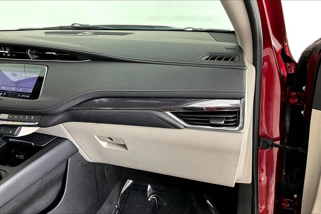 2019 Cadillac XT4 Luxury