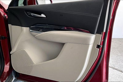 2019 Cadillac XT4 Luxury