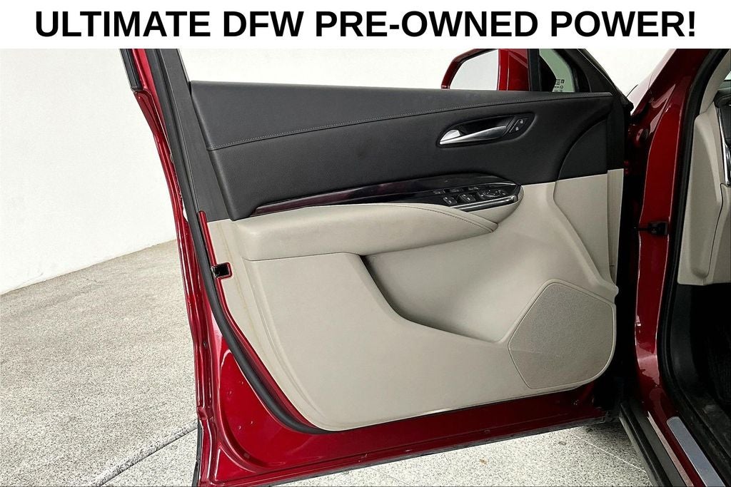 2019 Cadillac XT4 Luxury