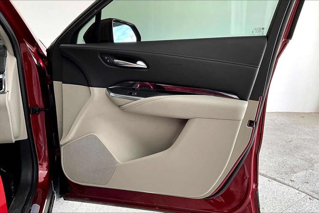 2019 Cadillac XT4 Luxury