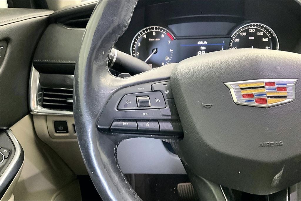 2019 Cadillac XT4 Luxury