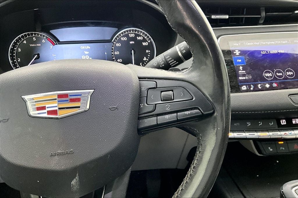 2019 Cadillac XT4 Luxury