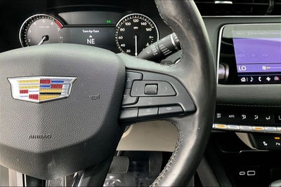 2019 Cadillac XT4 Luxury