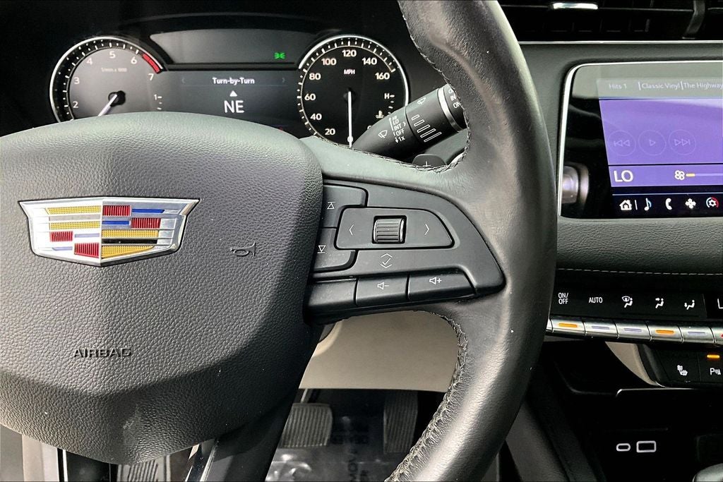 2019 Cadillac XT4 Luxury